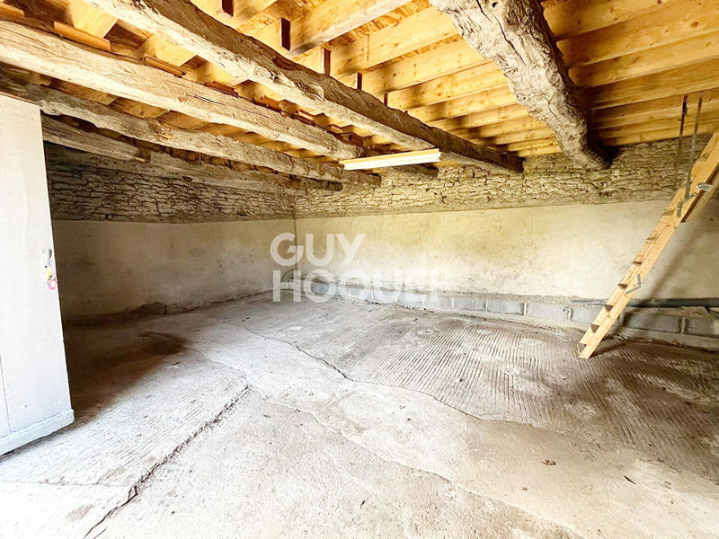 Maison - 94 m² - 4 pièces