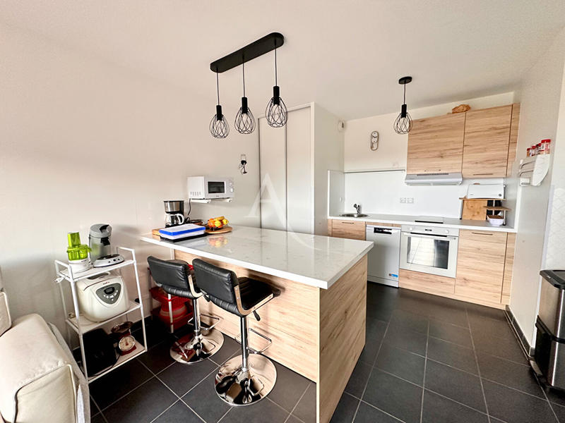 Appartement - 56 m² - 3 pièces