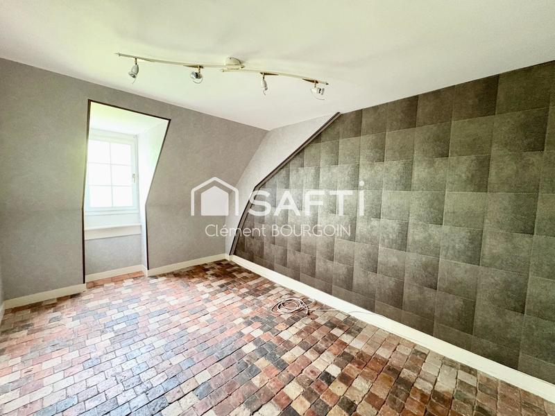 Maison - 295 m² - 10 pièces