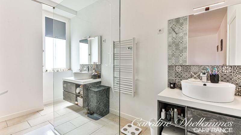 Maison de ville - 146 m² - 6 pièces