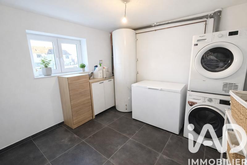 Maison - 115 m² - 5 pièces