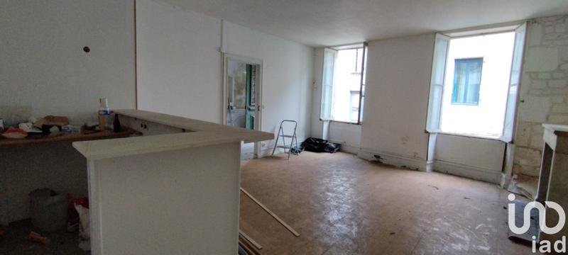 Maison de ville - 76 m² - 4 pièces