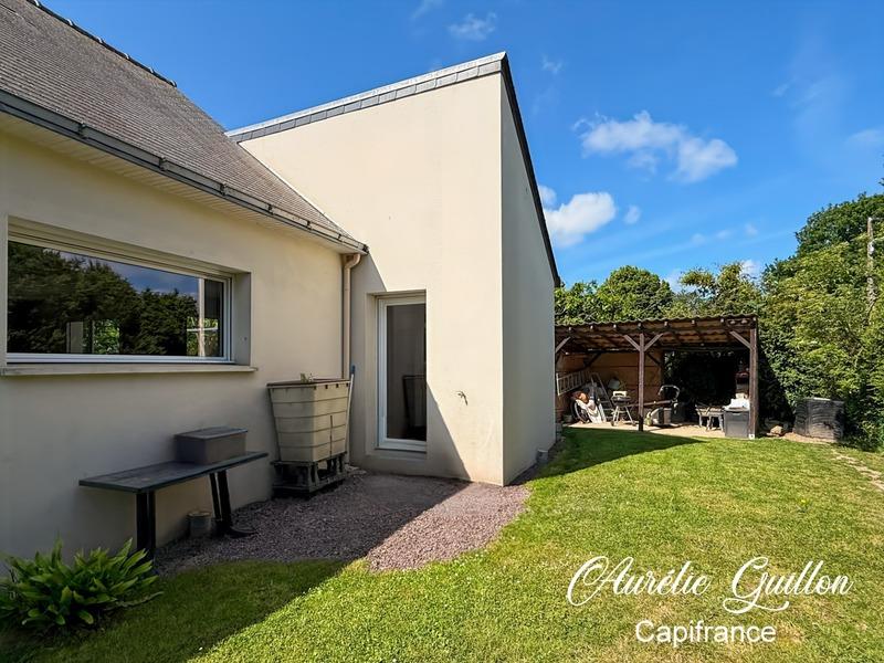 Maison - 109 m² - 6 pièces