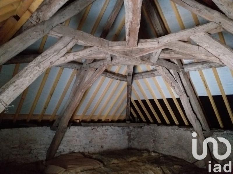 Maison de village - 40 m² - 1 pièce