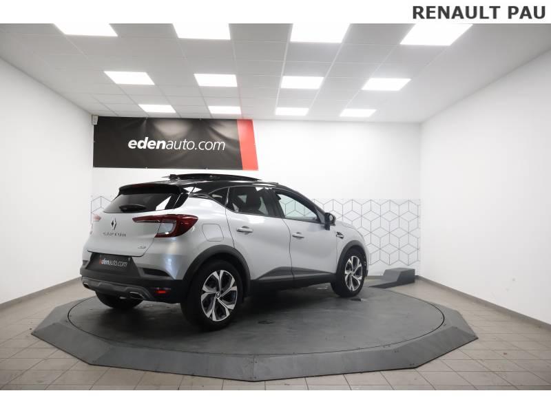Renault Captur mild hybrid 160 Edc R.S. line