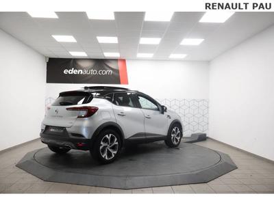 Renault Captur mild hybrid 160 Edc R.S. line