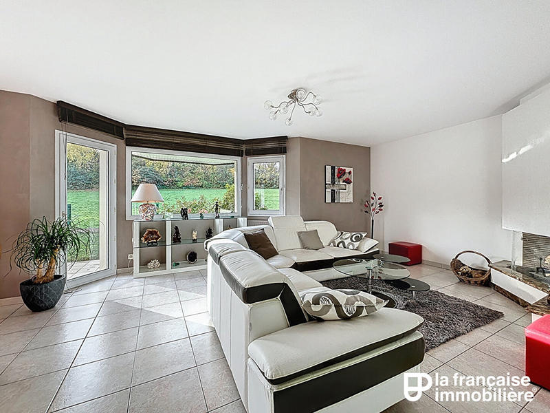 Maison - 135 m² - 7 pièces