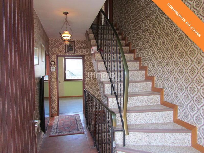 Maison - 115 m² - 6 pièces