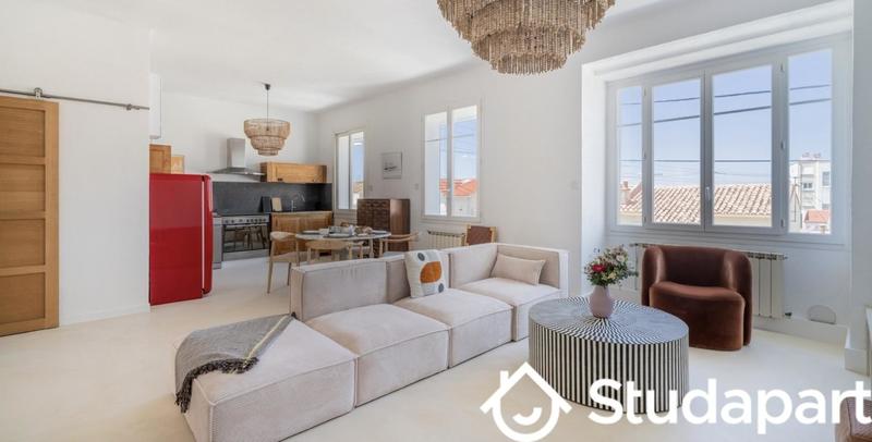 Appartement - 73 m² - 3 pièces