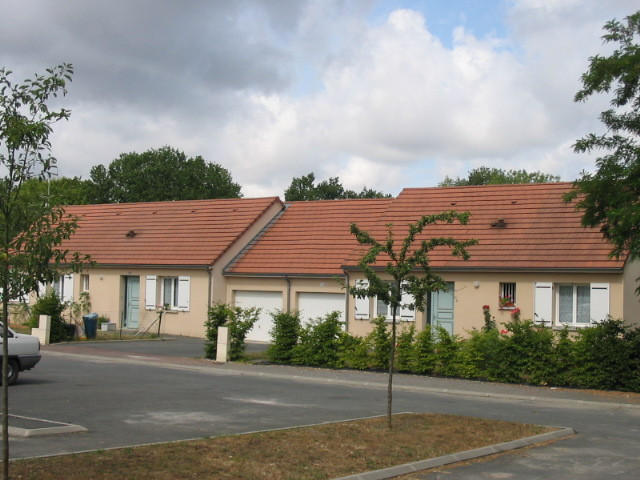 Maison - 71 m² - 3 pièces