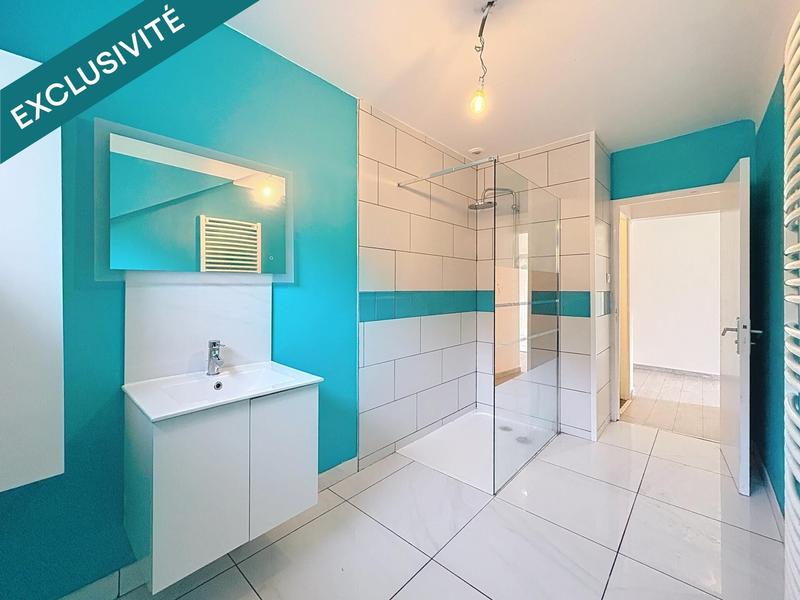 Appartement - 132 m² - 4 pièces