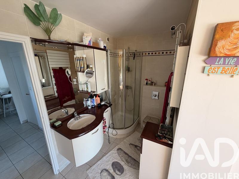 Appartement - 89 m² - 4 pièces