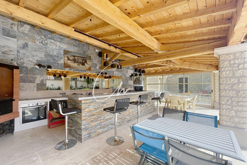 Maison en pierre - 140 m²