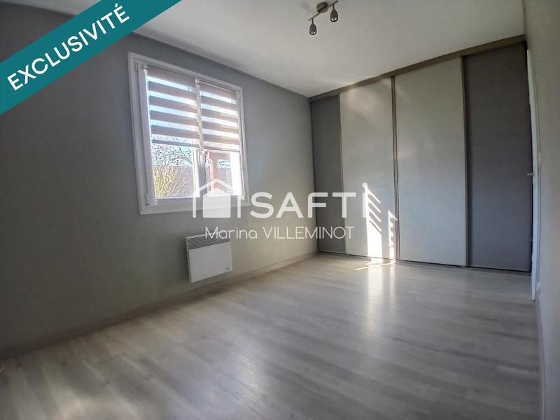 Maison - 120 m² - 7 pièces