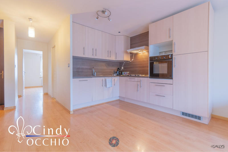 Duplex - 68 m² - 2 pièces