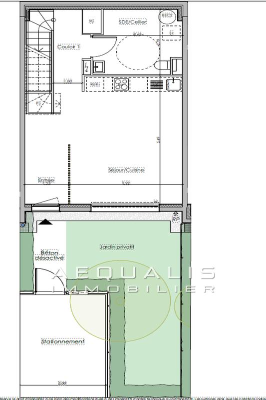 Villa - 81 m² - 4 pièces