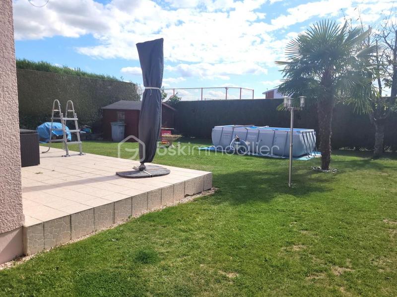 Maison - 116 m² - 5 pièces