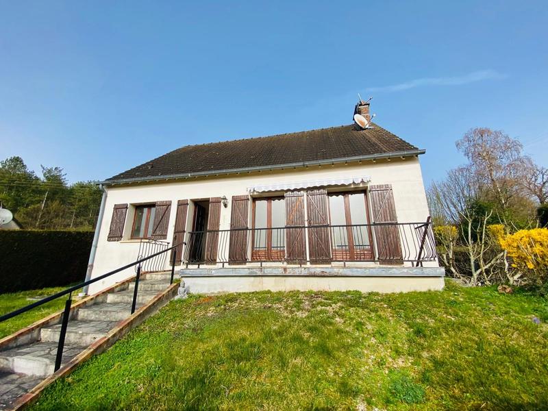 Maison - 80 m² - 4 pièces