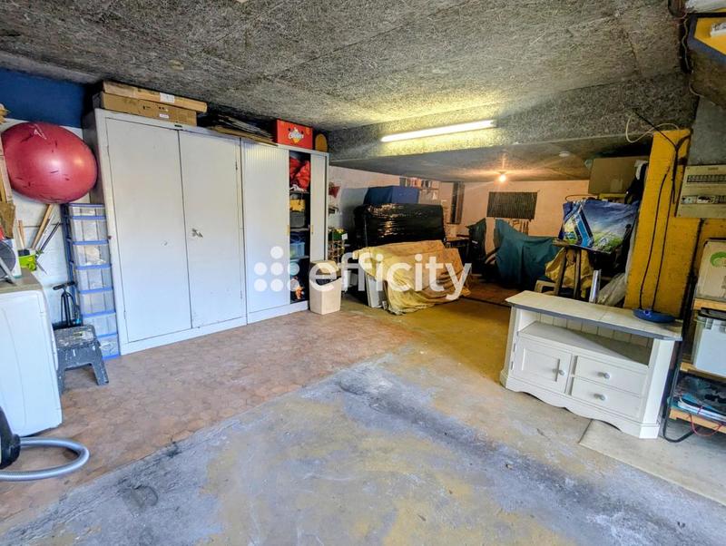 Maison - 68 m² - 3 pièces