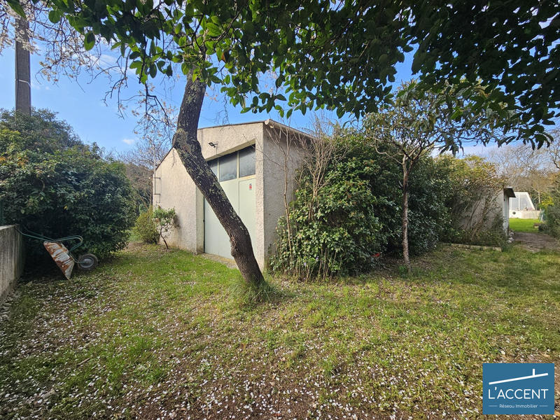 Maison - 100 m² - 3 pièces