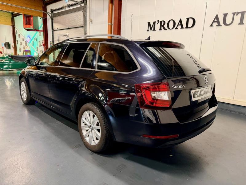 Skoda Octavia Combi 1.6tdi 116ch - Dsg7