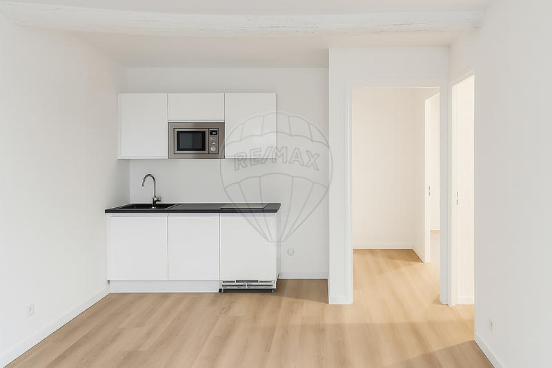 Appartement - 30 m² - 2 pièces