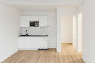 Appartement - 30 m² - 2 pièces