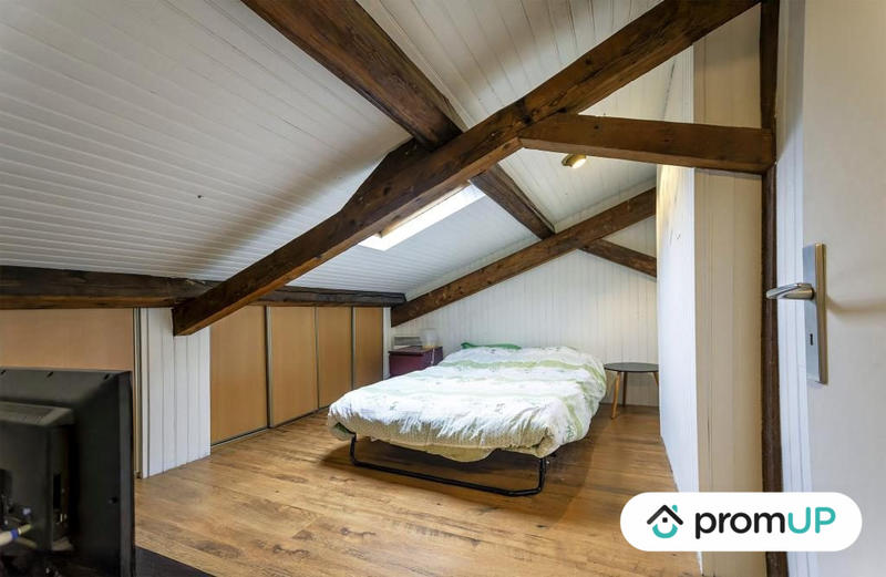 Duplex - 33 m² - 2 pièces