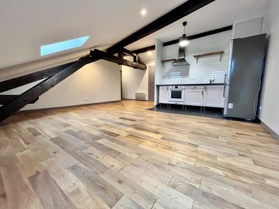 Appartement - 50 m² - 3 pièces