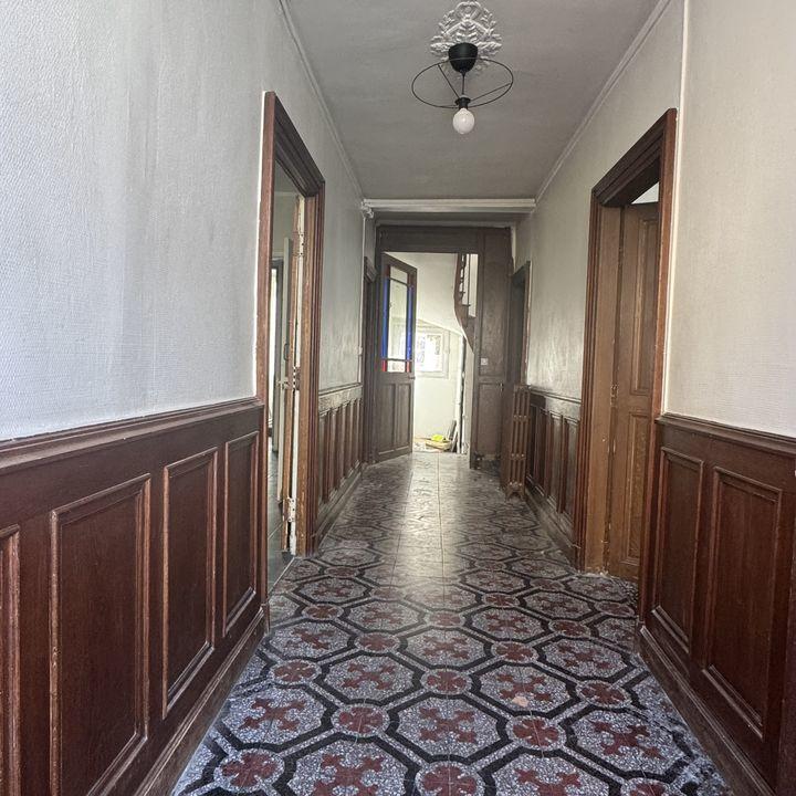 Immeuble - 110 m² - 6 pièces