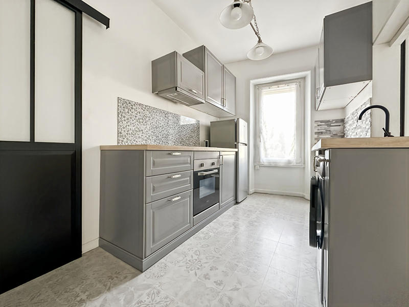 Appartement - 27 m² - 2 pièces