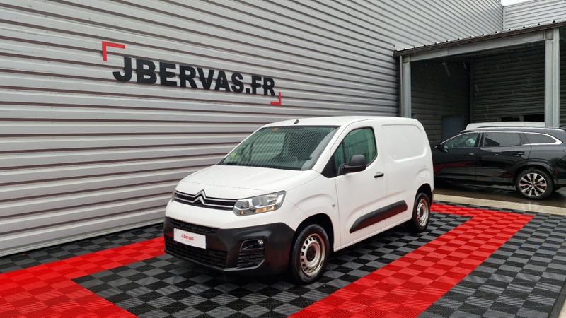 Citroën Berlingo Van m 650 Bluehdi 75 Ss Bvm5 Club