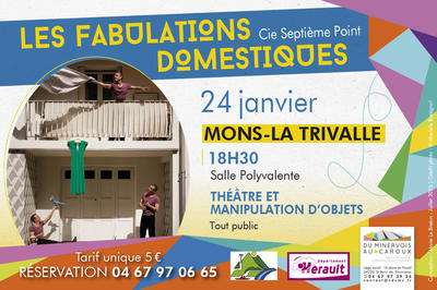 Les Fabulations Domestiques