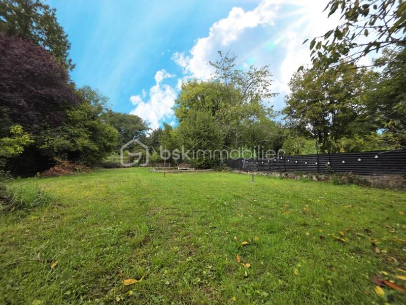 Maison ancienne - 145 m² - 6 pièces