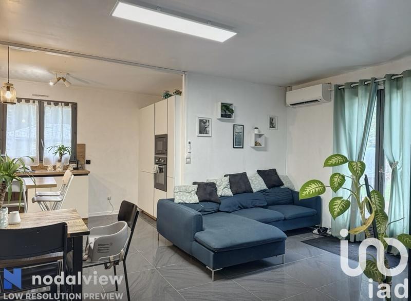 Maison - 80 m² - 5 pièces