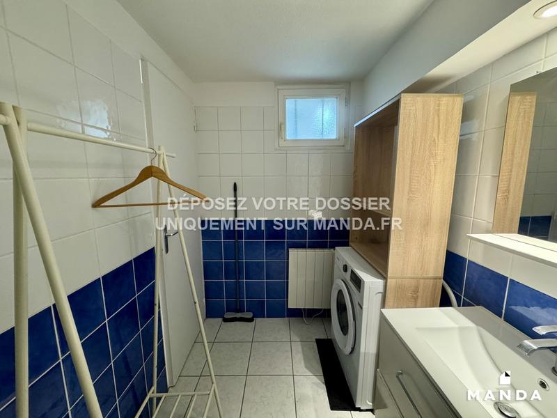 Appartement - 18 m² - 1 pièce