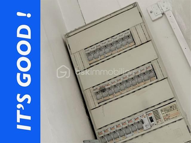 Appartement - 130 m² - 5 pièces