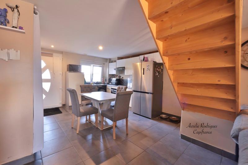 Maison - 70 m² - 3 pièces