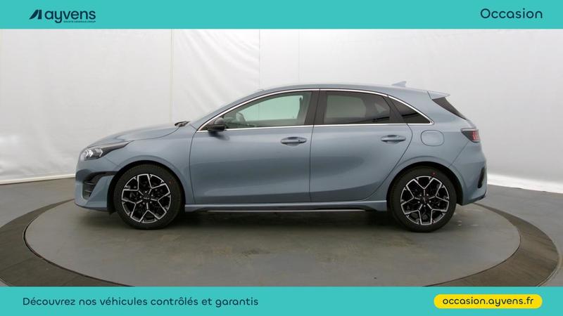 Kia Ceed 1.6 Crdi 136ch Mhev Gt Line Premium