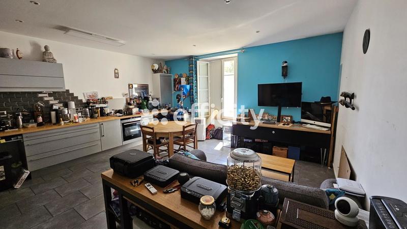 Appartement - 51 m² - 3 pièces