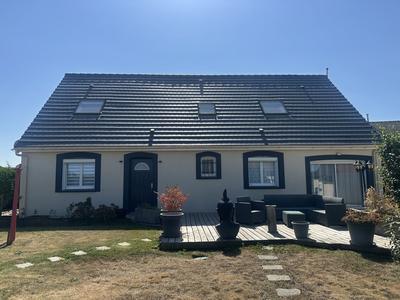 Maison - 150 m² - 5 pièces