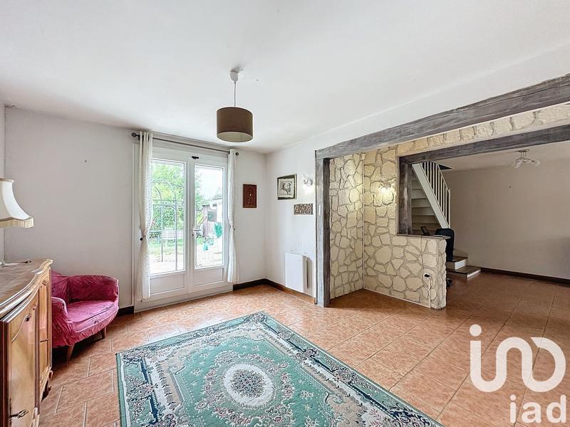 Maison - 112 m² - 6 pièces