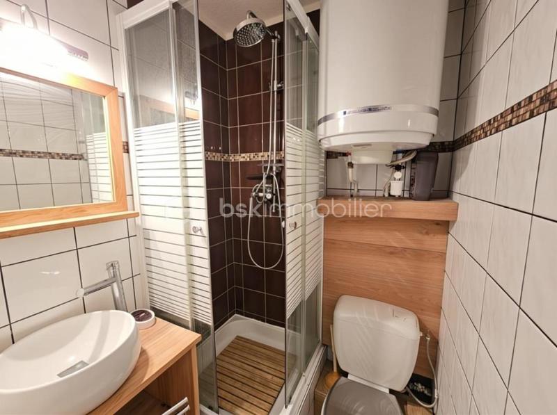 Duplex - 27 m² - 3 pièces