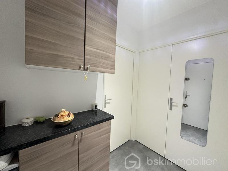 Appartement - 35 m² - 1 pièce