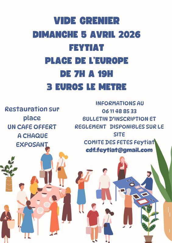 Vide grenier