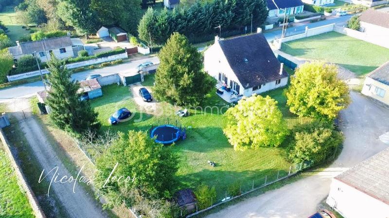 Maison - 195 m² - 8 pièces