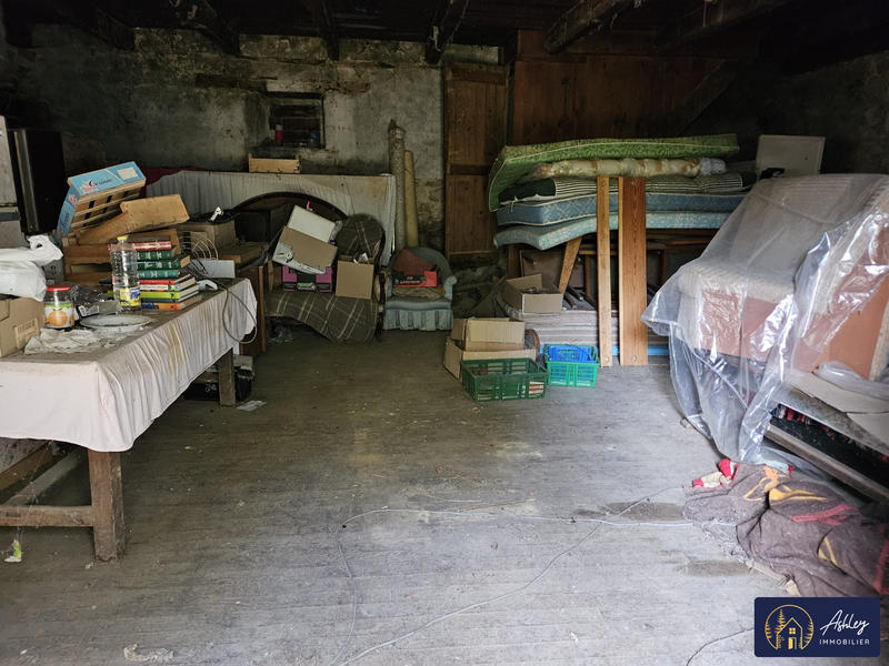 Maison ancienne - 108 m² - 2 pièces