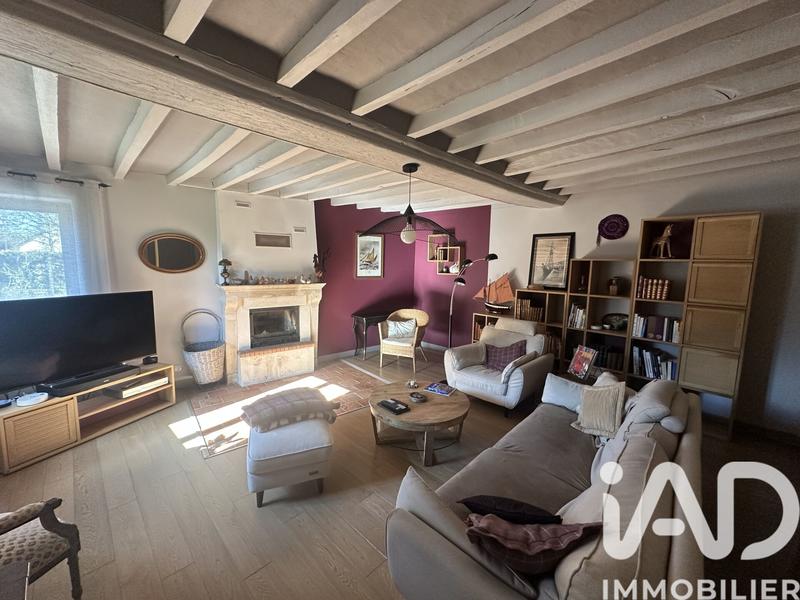 Maison - 229 m² - 8 pièces