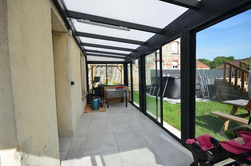 Maison de village - 116 m² - 5 pièces