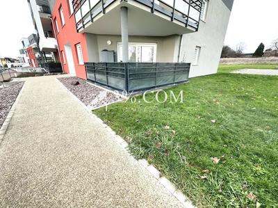 Appartement - 61 m² - 3 pièces